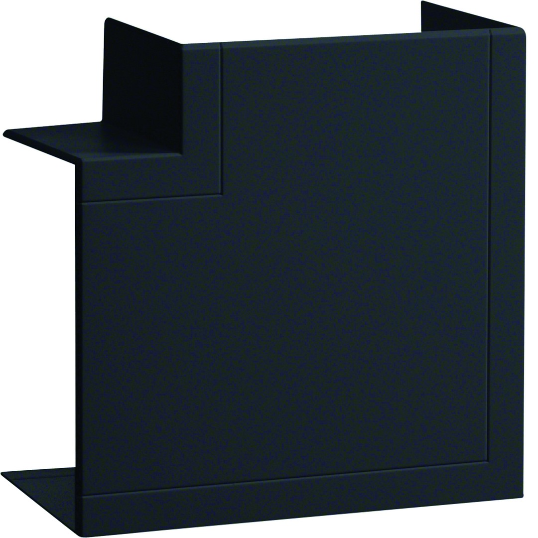 Püstinurk BRP/BRAP 65x100mm, RAL9011, halogeenivaba