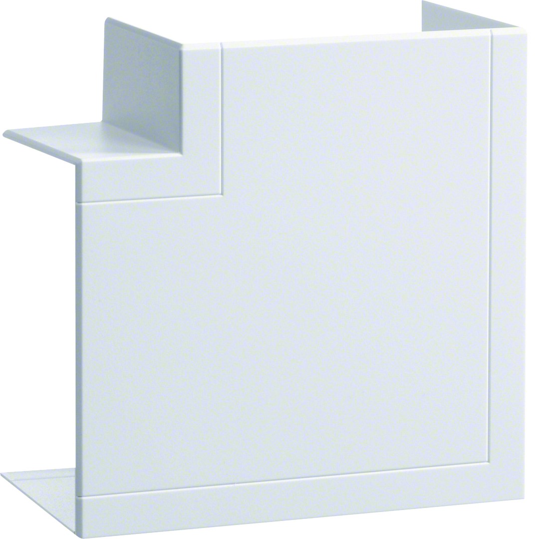 Püstinurk BRP/BRAP 65x100mm, RAL9016, halogeenivaba