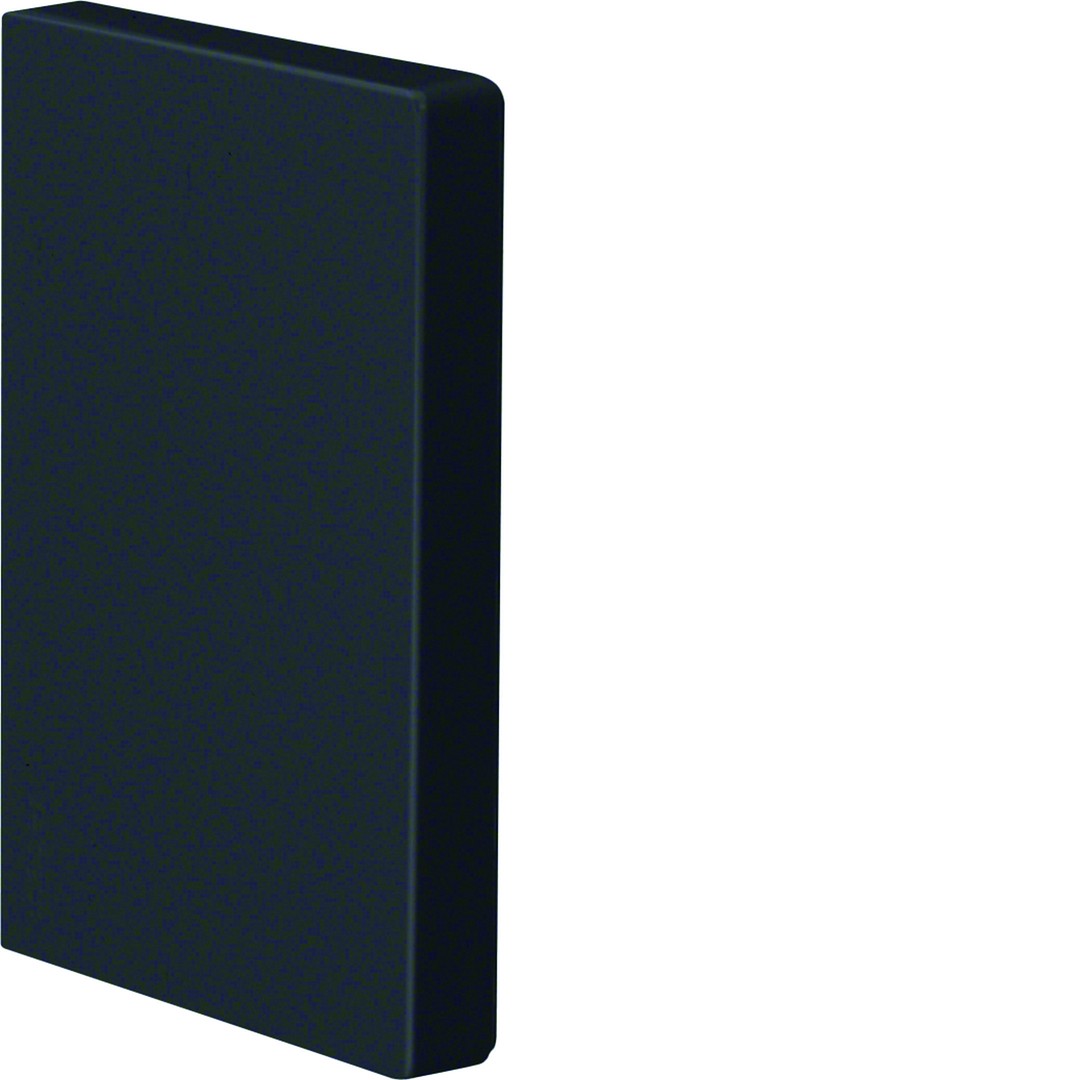 Otsakaas BRP 65x100mm, RAL9011