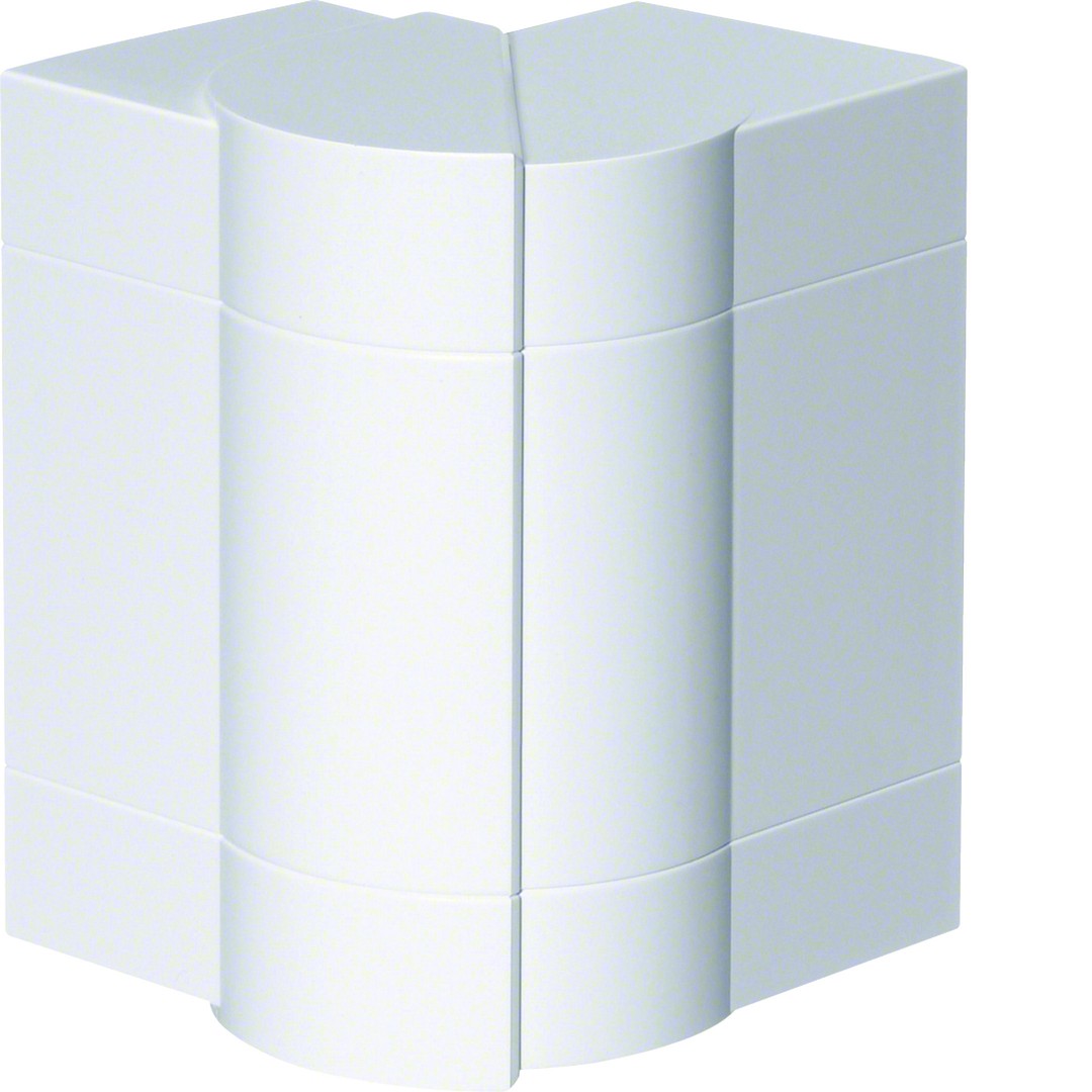 Välisnurk BRP/BRAP 65x130mm, RAL9016, halogeenivaba