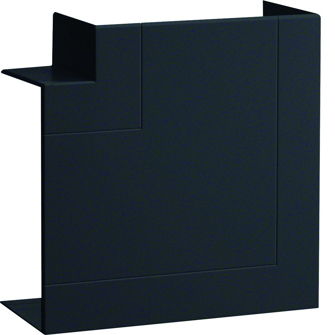 Püstinurk BRP/BRAP 65x130mm, RAL9011, halogeenivaba