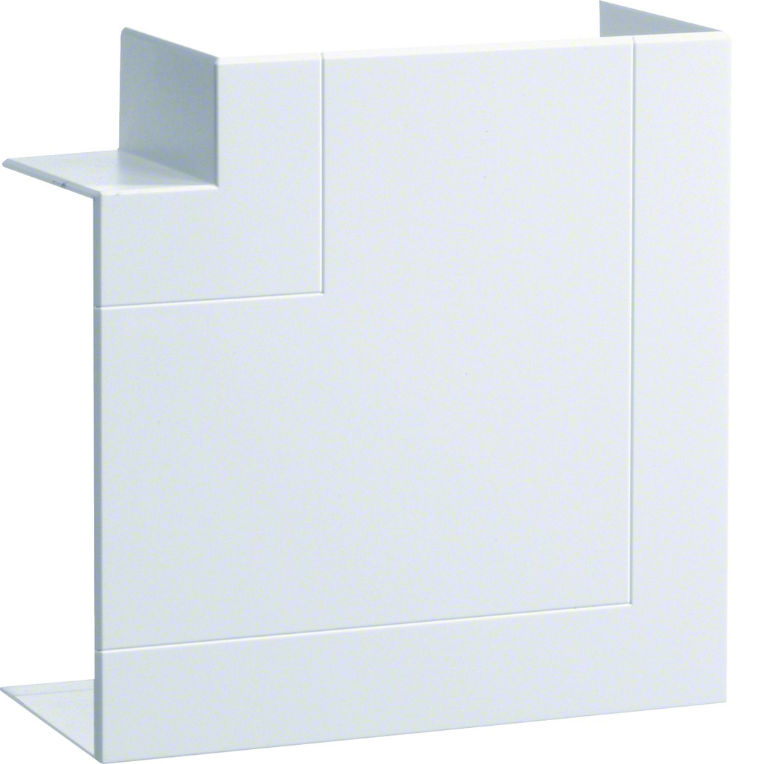 Püstinurk BRP/BRAP 65x130mm, RAL9016, halogeenivaba