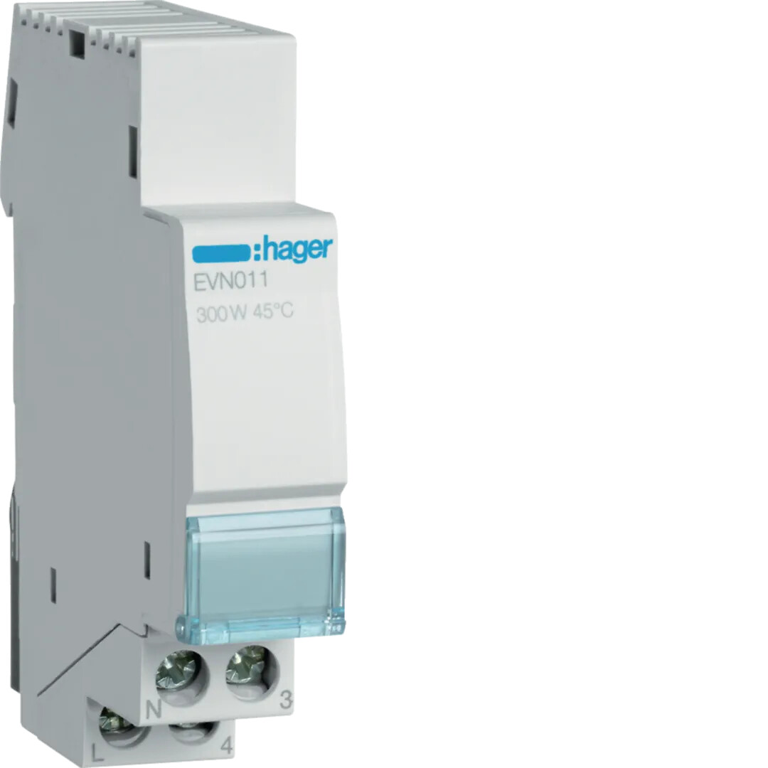 Kilbidimmer 300W, universaal, 1 moodul