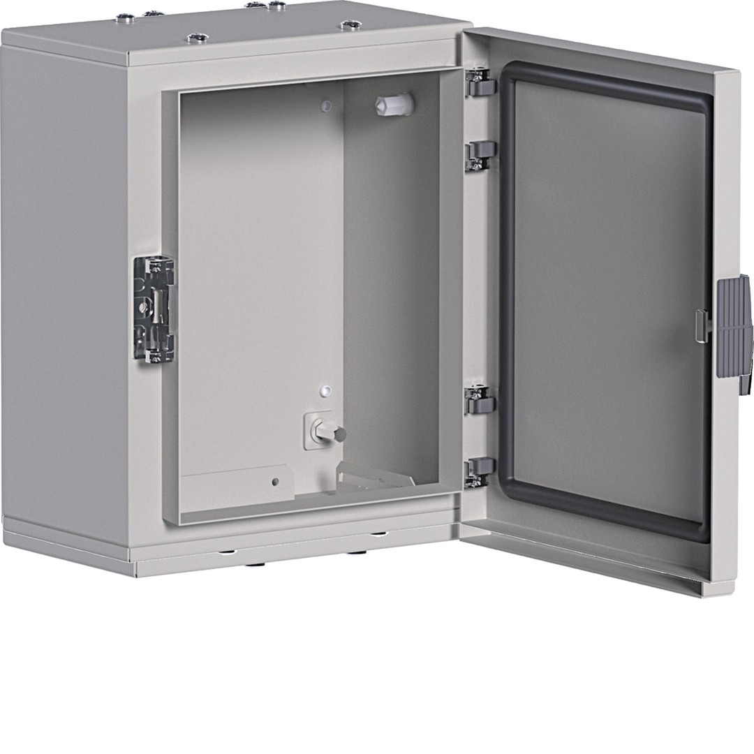 Jaotuskilp Orion Plus, 300x250x160 mm, metall, IP65