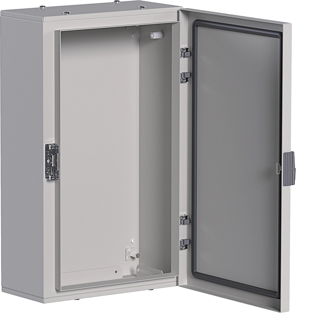 Jaotuskilp Orion Plus, 500x300x160 mm, metall, IP65
