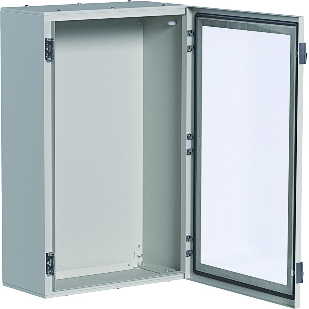 Jaotuskilp Orion Plus, aknaga, 800x500x250 mm, metall, IP65
