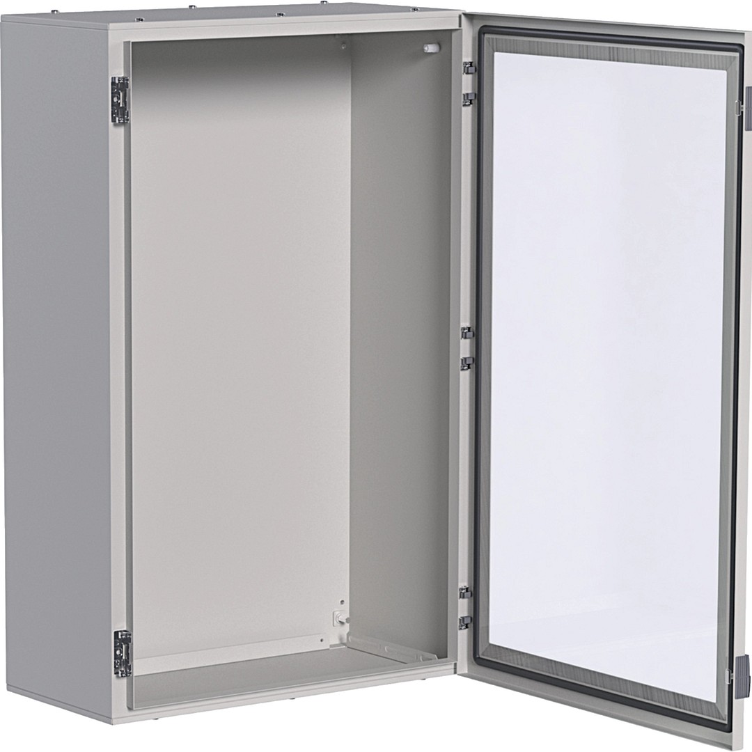 Jaotuskilp Orion Plus, aknaga, 950x600x300 mm, metall, IP65