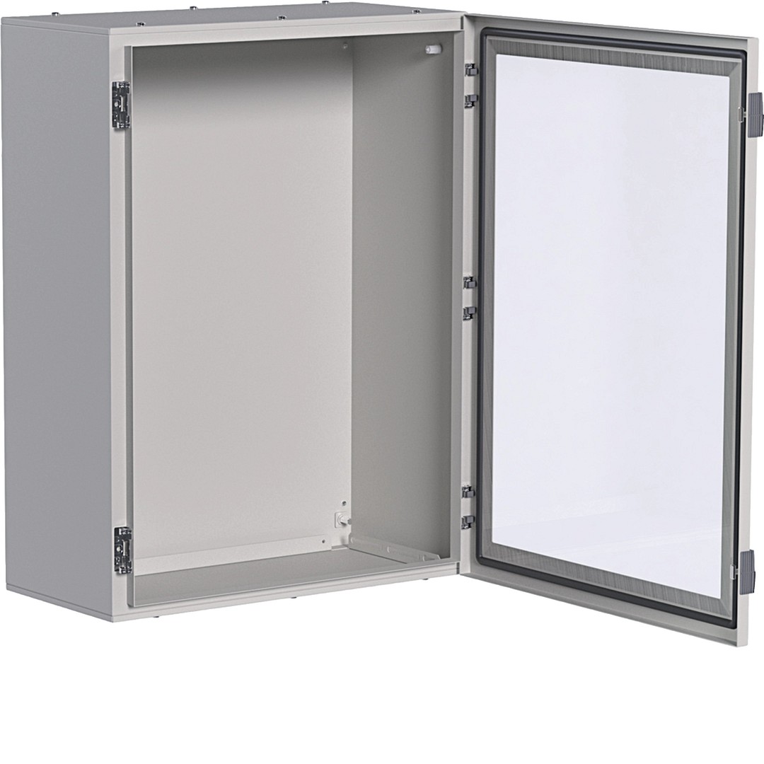 Jaotuskilp Orion Plus, aknaga, 800x600x300 mm, metall, IP65