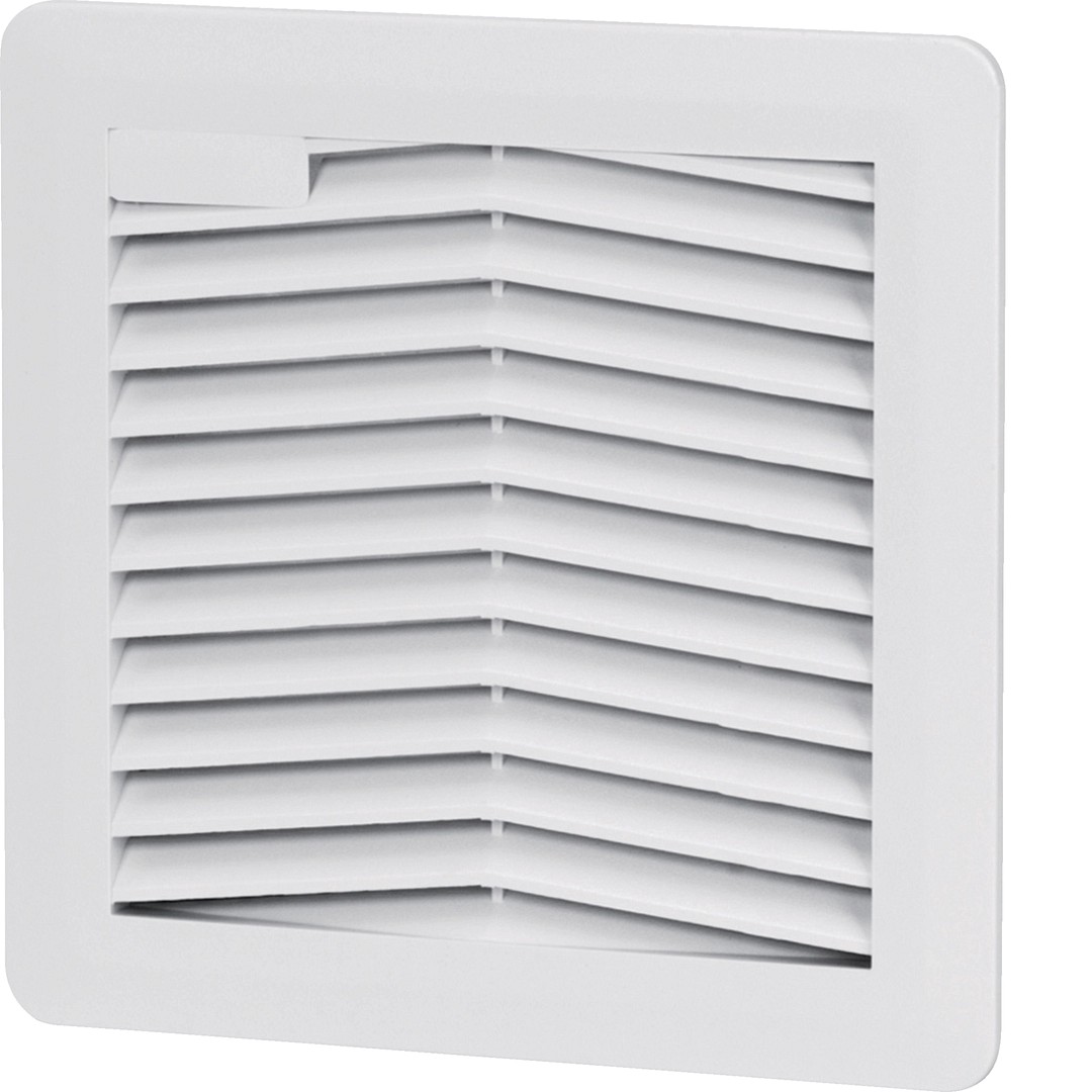 Ventilatsioonirest, 150×150 mm, IP54