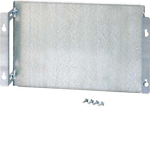 Montaažplaat Orion Plus C, 150×600 mm, reguleeritav, metall