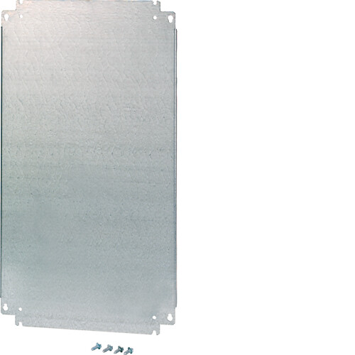 Montaažplaat Orion Plus, 300×300 mm, metall