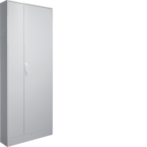 Metallkilp Univers sokliga, 1950x800x205mm, IP44