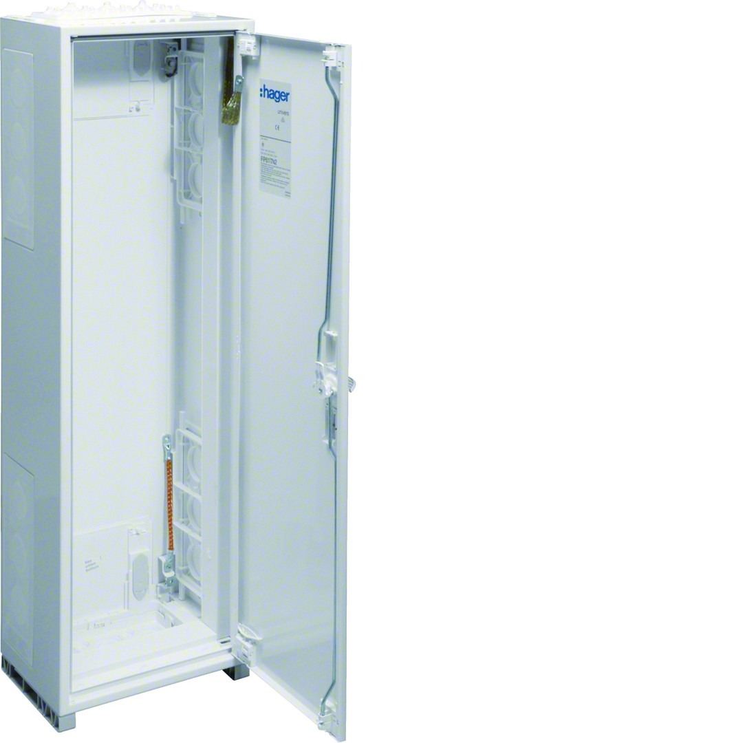 Metallkilp Univers, 950x300x205 mm, IP44