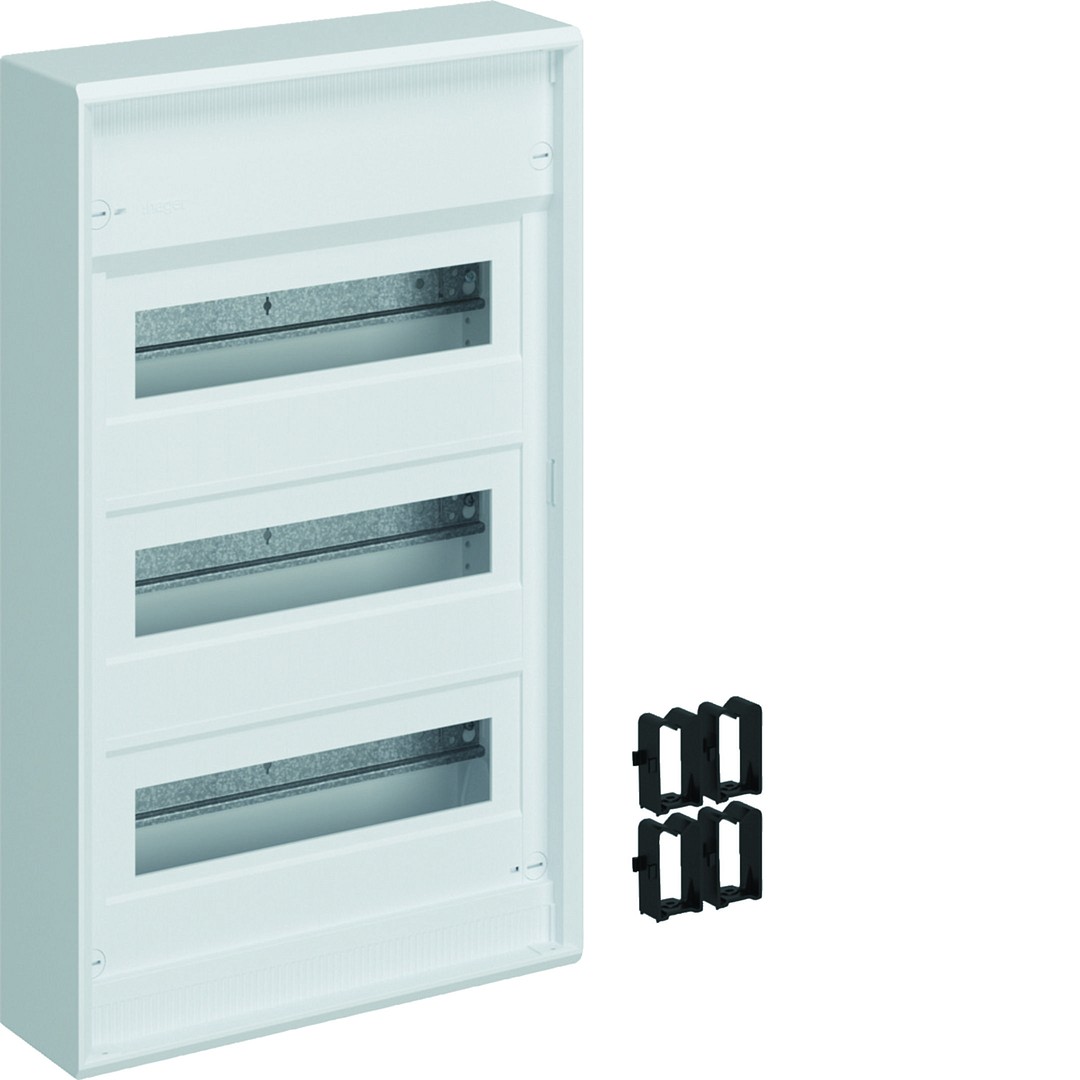 Moodulkilp Volta ukseta, 3×12 moodulit, QC, IP30