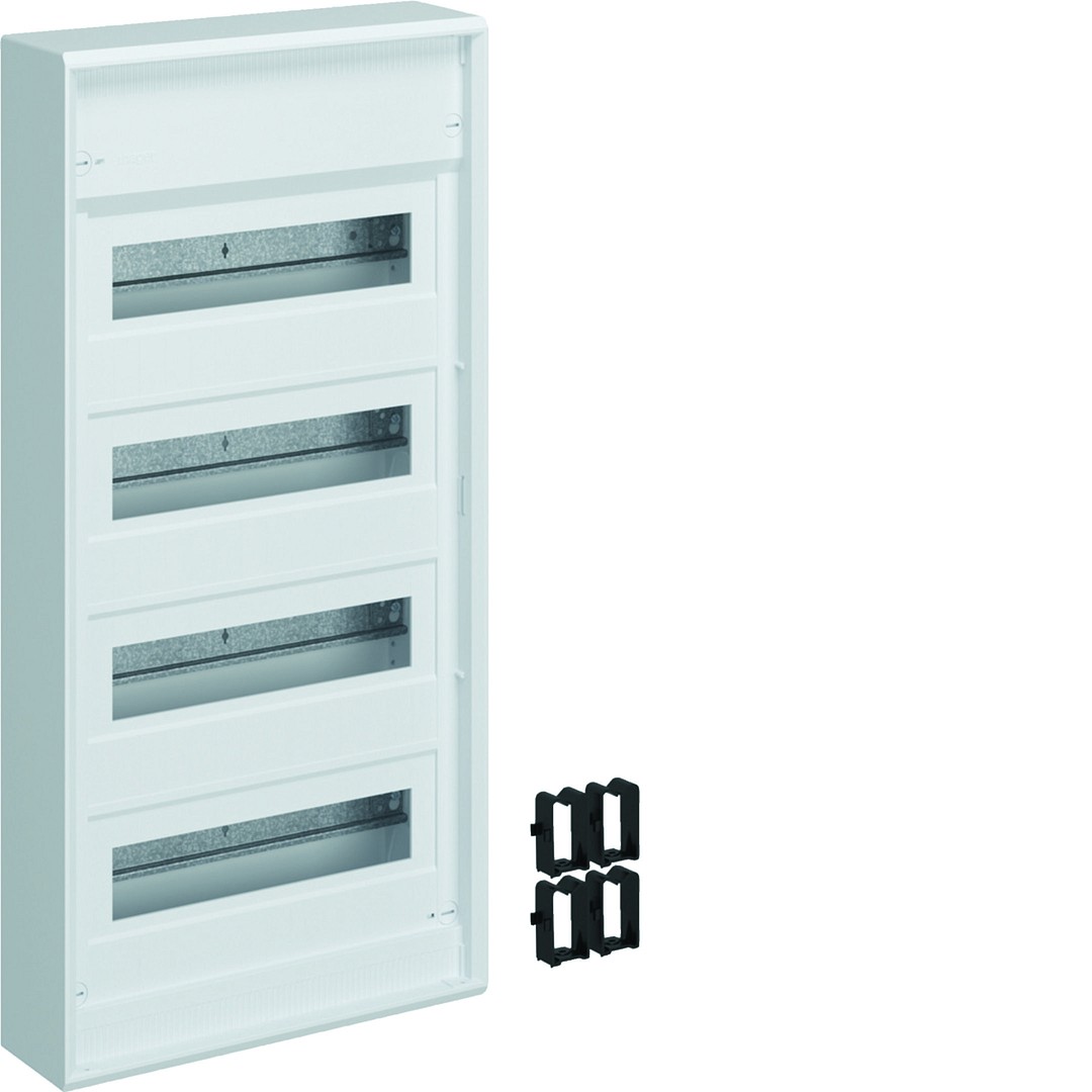 Moodulkilp Volta ukseta, 4×12 moodulit, QC, IP30
