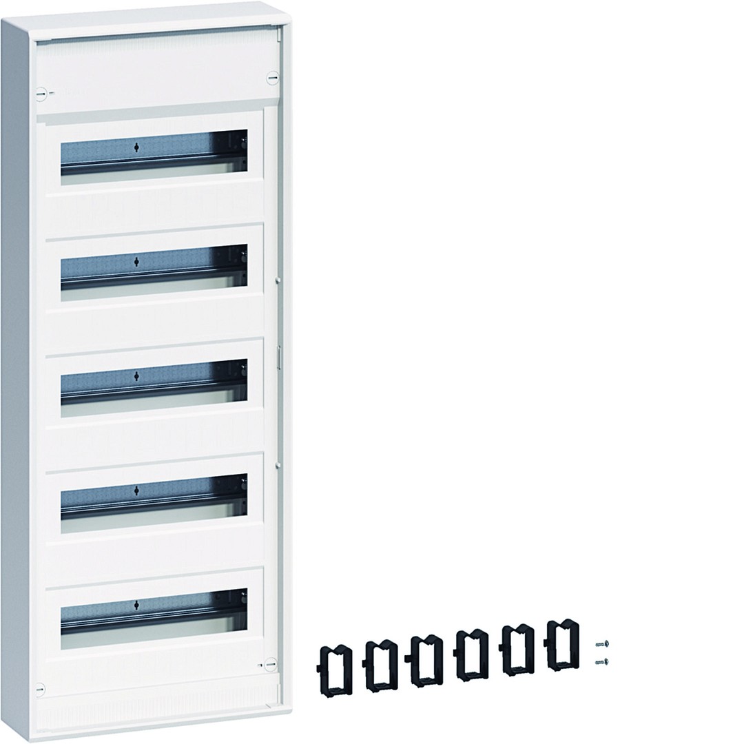 Moodulkilp Volta ukseta, 5×12 moodulit, QC, IP30