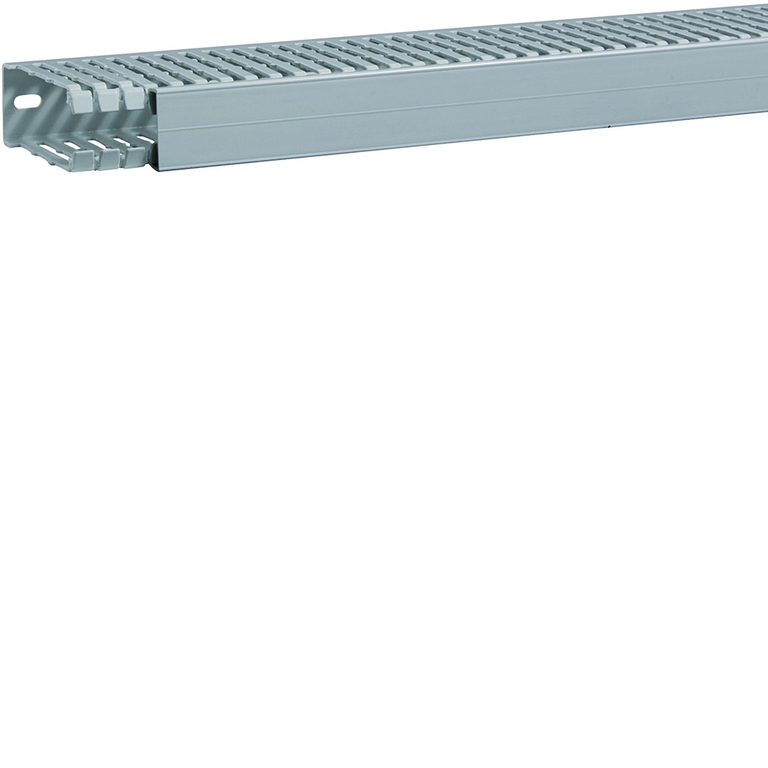 Traadistuskarbik HA7 100×40 mm, halogeenivaba, RAL7035
