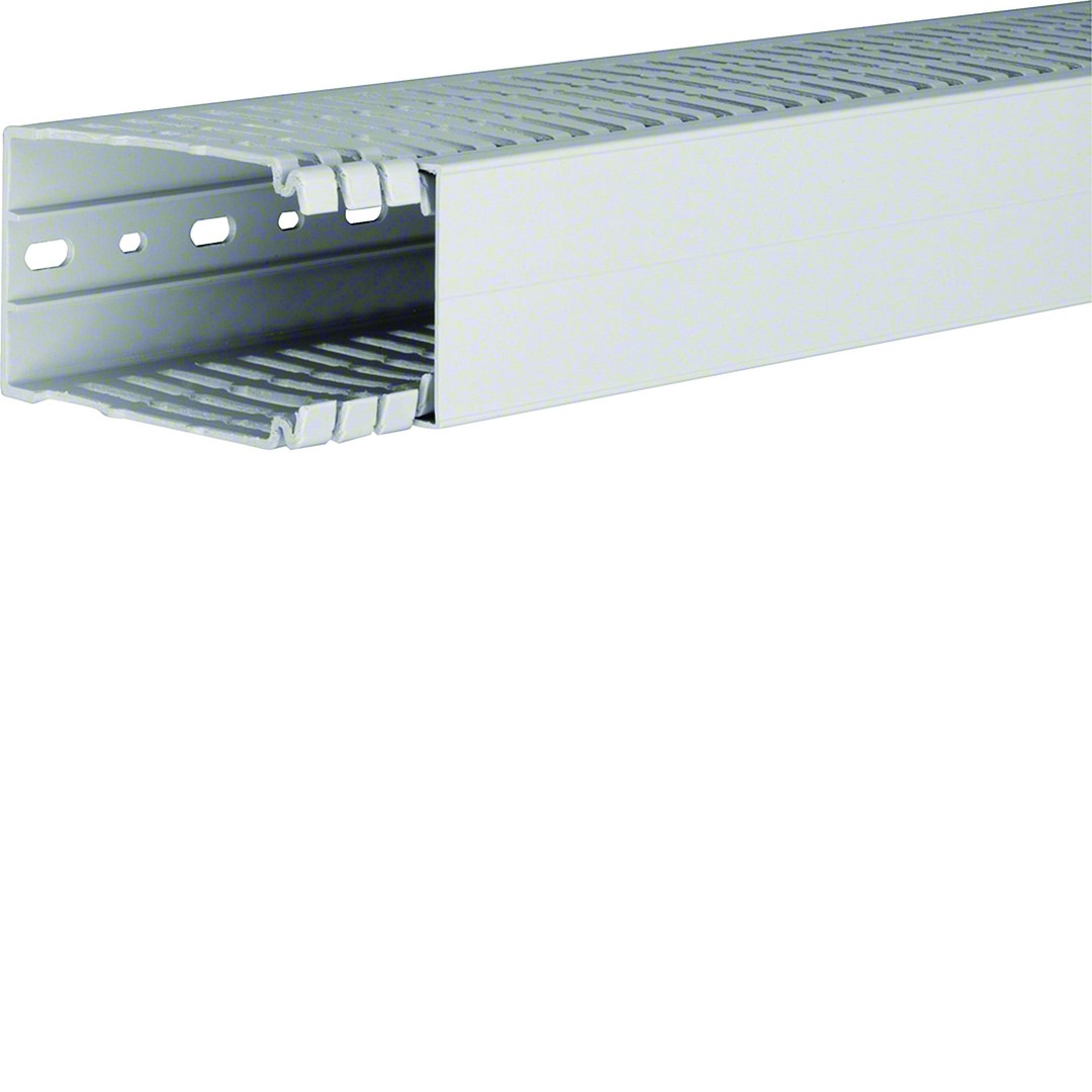 Traadistuskarbik HA7 100×60 mm, halogeenivaba, RAL7035