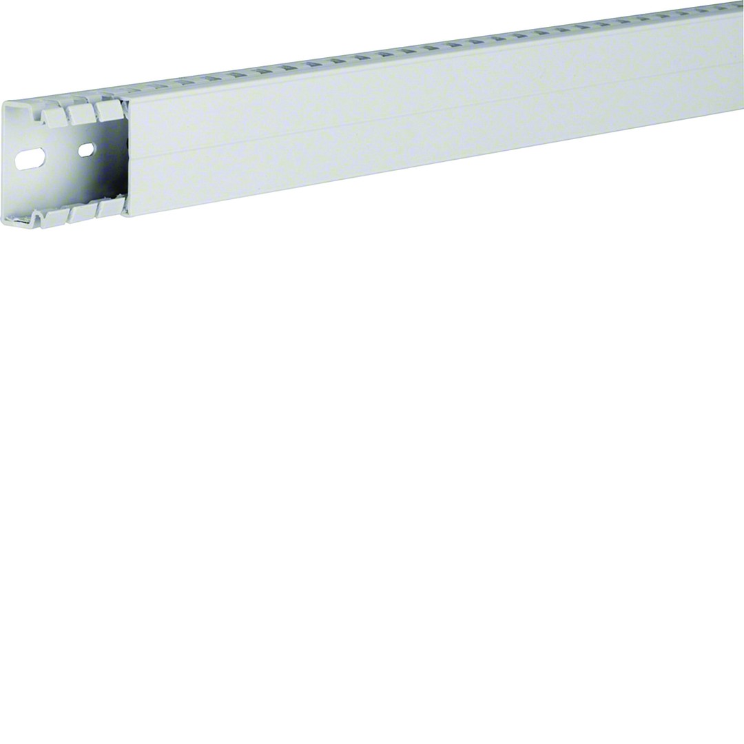 Traadistuskarbik HA7 25×40 mm, halogeenivaba, RAL7035