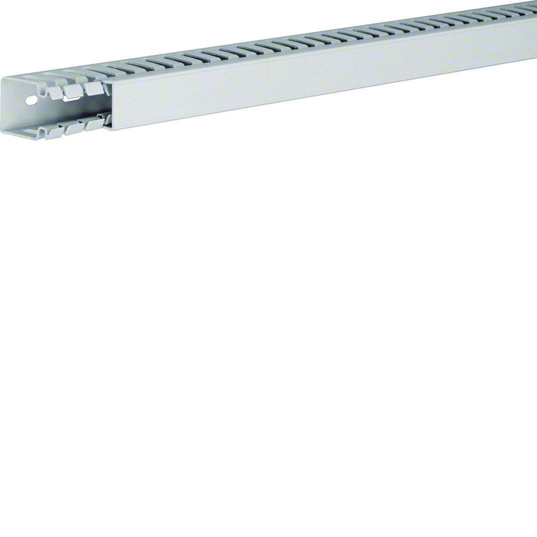 Traadistuskarbik HA7 40×25 mm, halogeenivaba, RAL7035