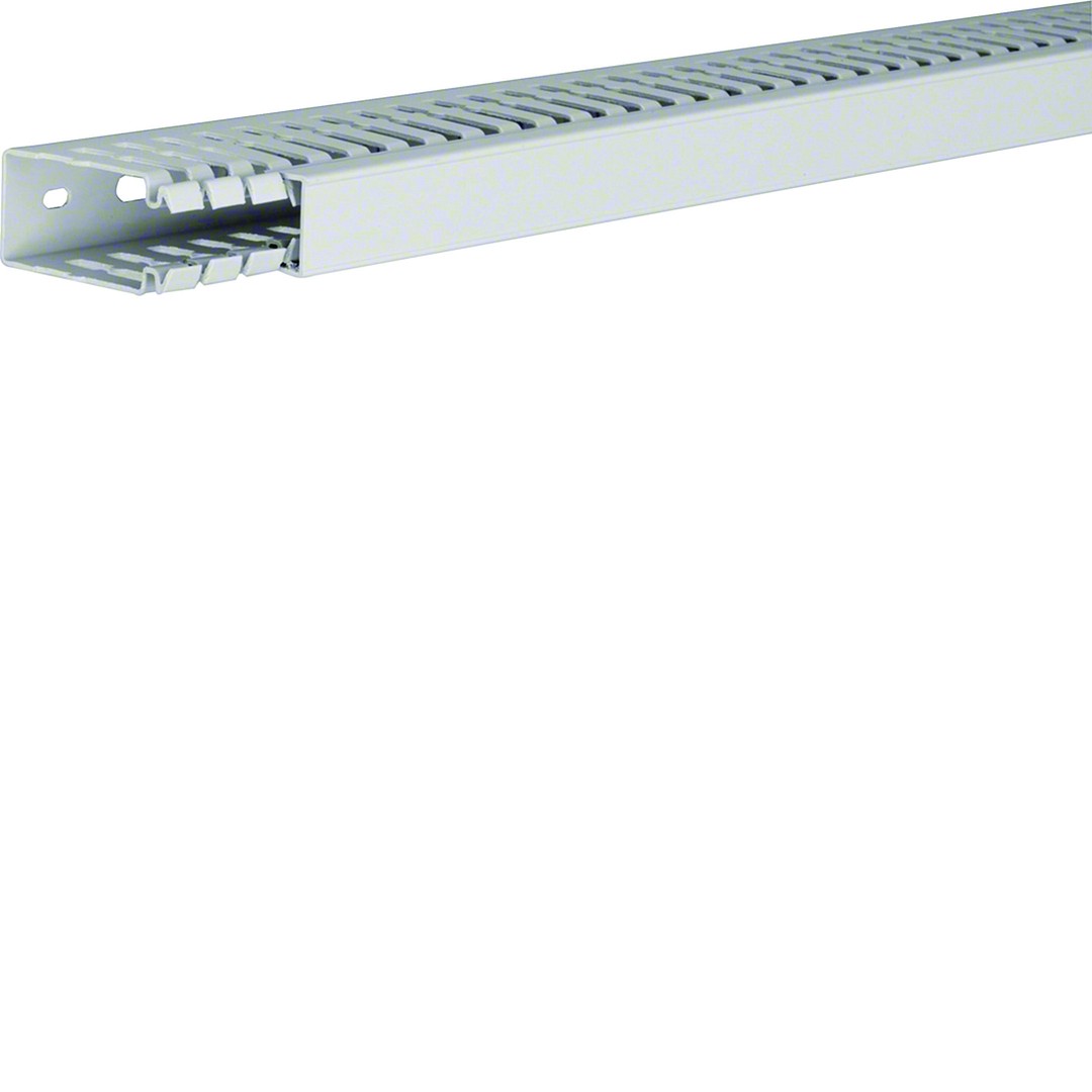 Traadistuskarbik HA7 60×25 mm, halogeenivaba, RAL7035