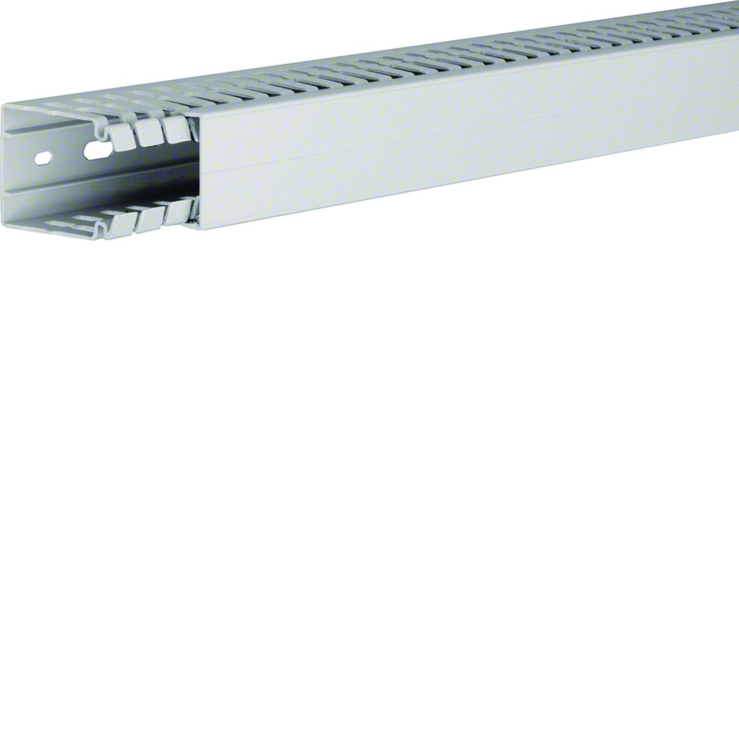 Traadistuskarbik HA7 60×40 mm, halogeenivaba, RAL7035