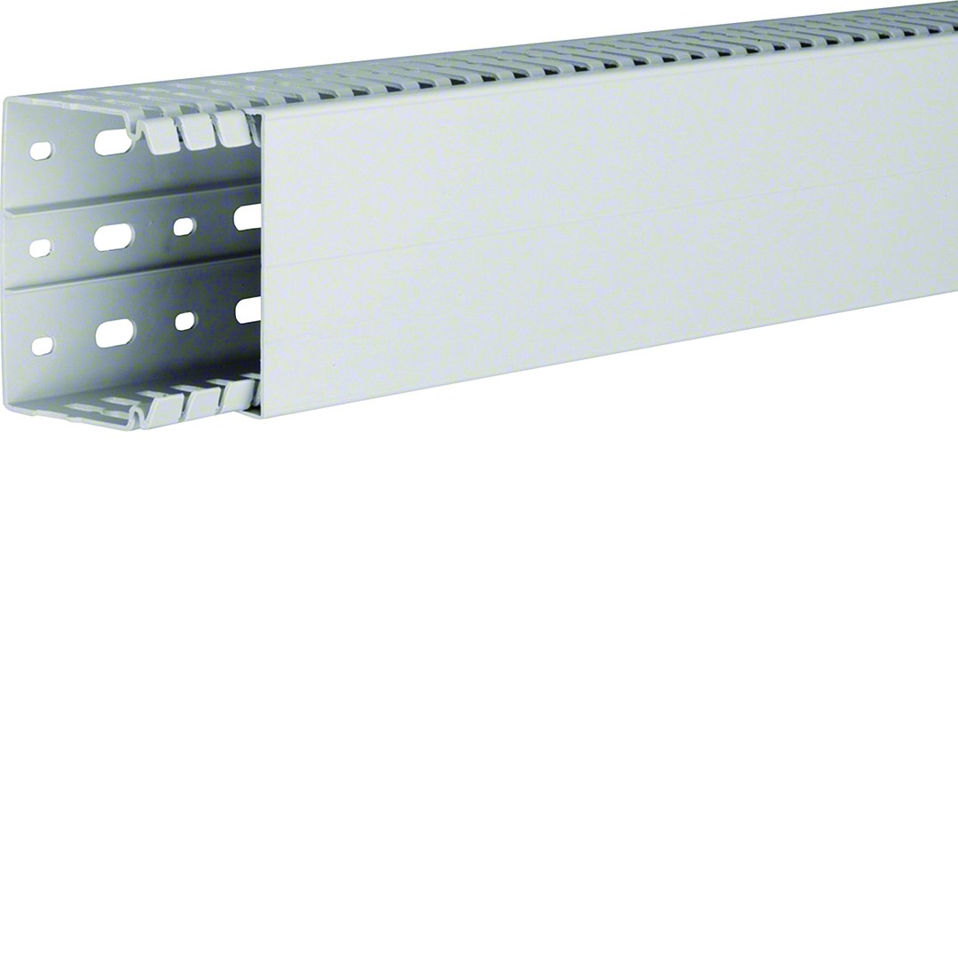 Traadistuskarbik HA7 60×80 mm, halogeenivaba, RAL7035