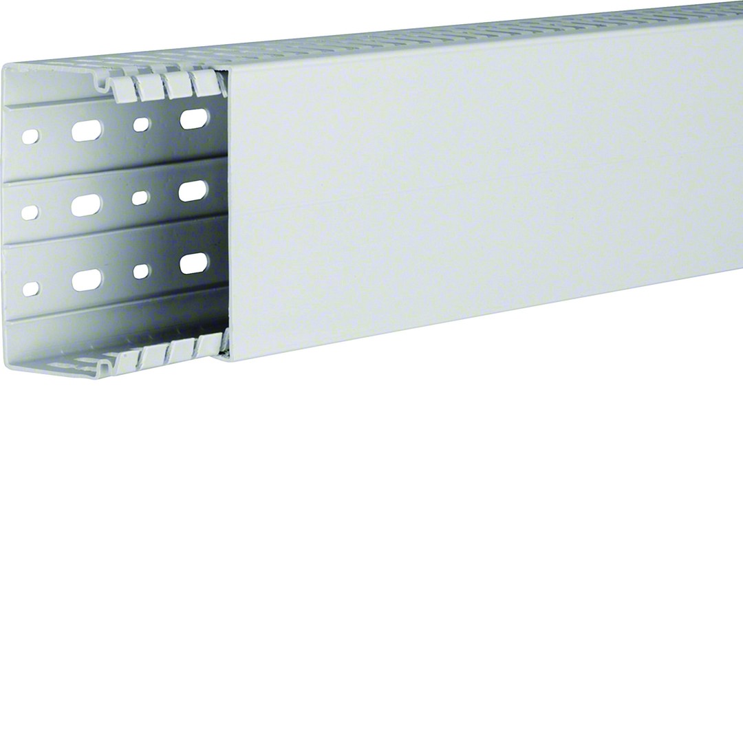 Traadistuskarbik HA7 60×100 mm, halogeenivaba, RAL7035