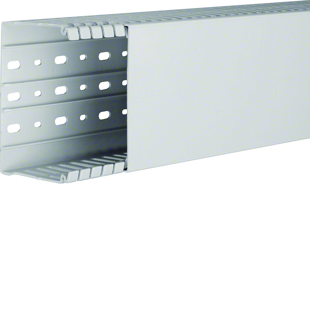Traadistuskarbik HA7 80×120 mm, halogeenivaba, RAL7035