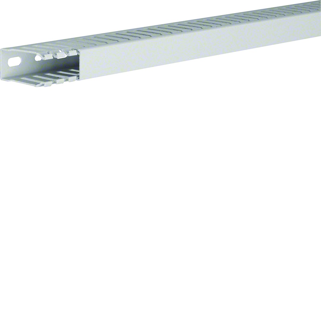 Traadistuskarbik HNG 50×25 mm, halogeenivaba, RAL7035