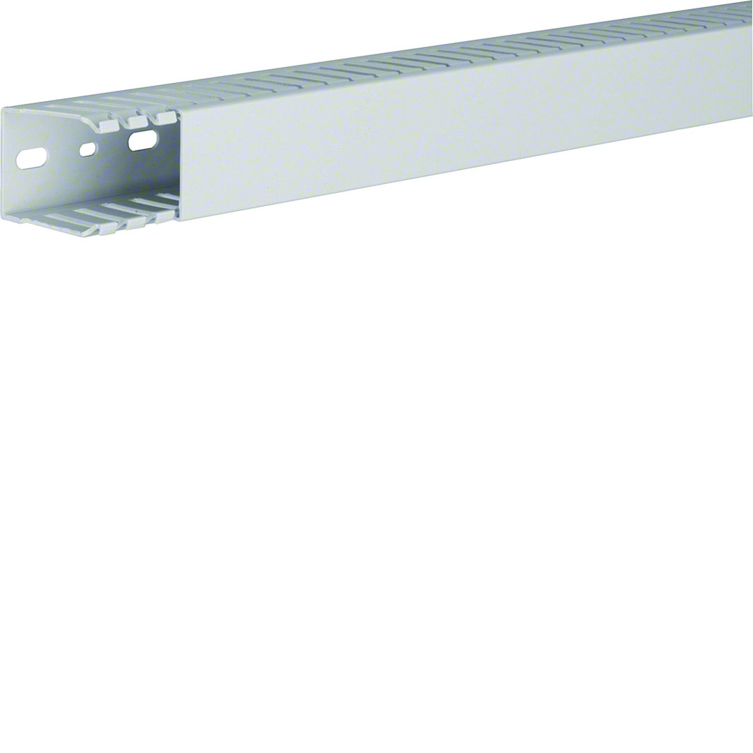 Traadistuskarbik HNG 50×37 mm, halogeenivaba, RAL7035