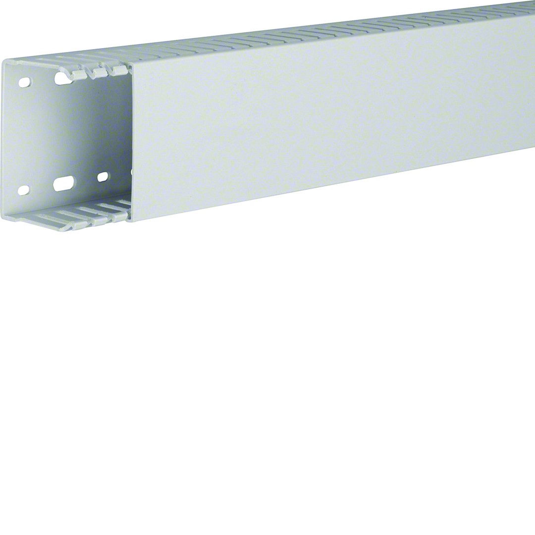 Traadistuskarbik HNG 50×75 mm, halogeenivaba, RAL7035
