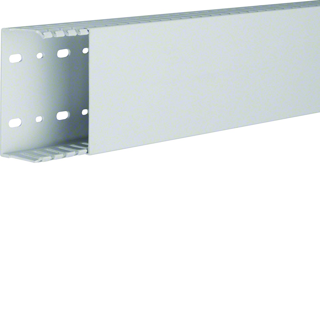 Traadistuskarbik HNG 50×100 mm, halogeenivaba, RAL7035