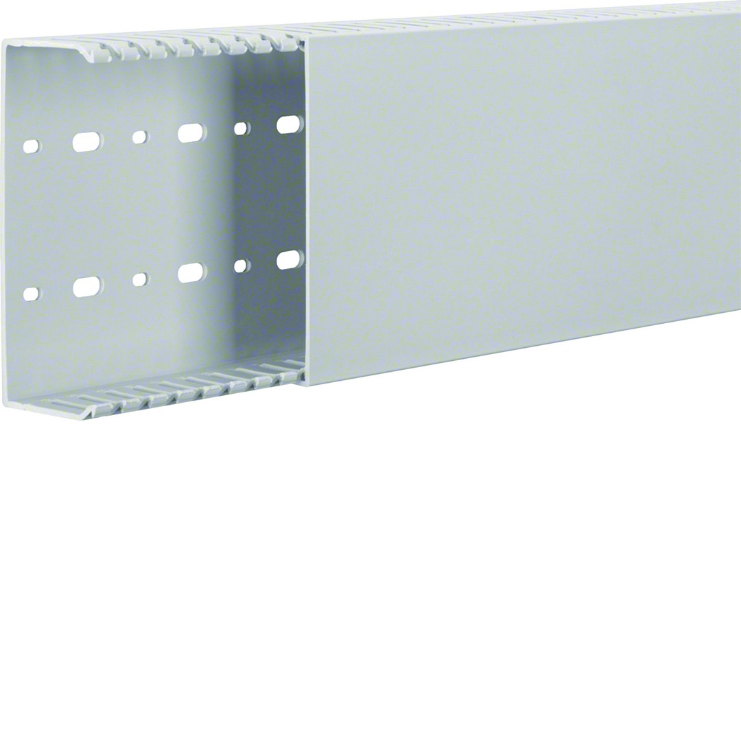 Traadistuskarbik HNG 50×125 mm, halogeenivaba, RAL7035