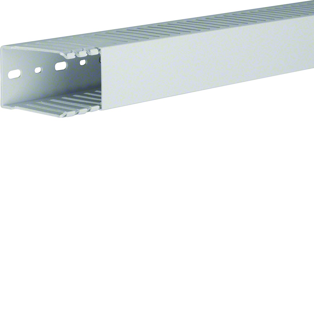 Traadistuskarbik HNG 75×50 mm, halogeenivaba, RAL7035