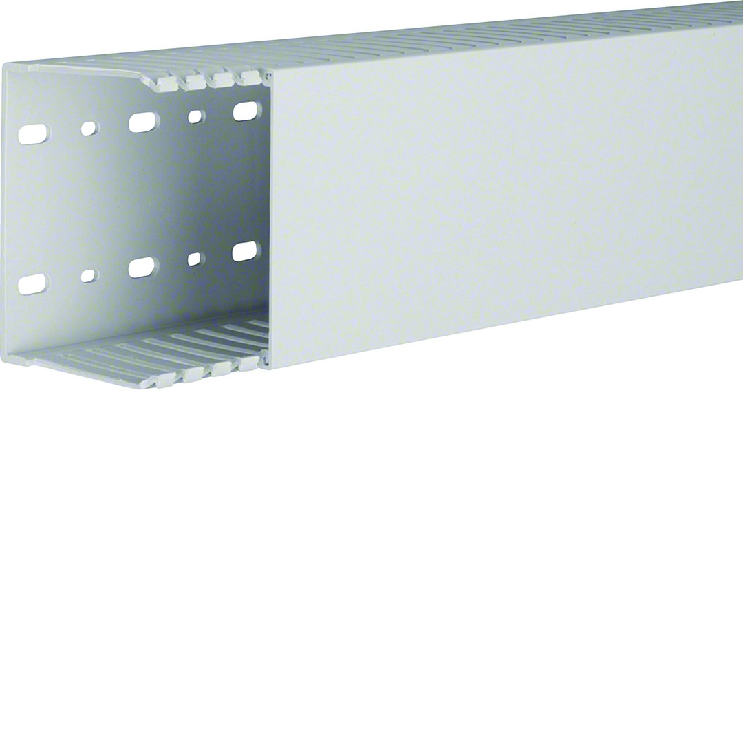 Traadistuskarbik HNG 75×100 mm, halogeenivaba, RAL7035