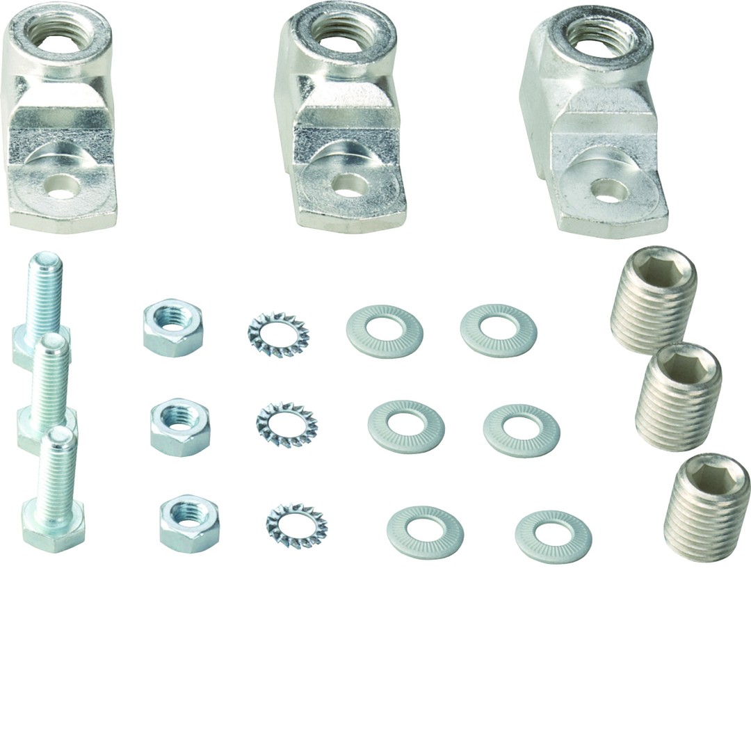 Ühendusklemmid HA357-le, 3tk, 50–240 mm²,  400A