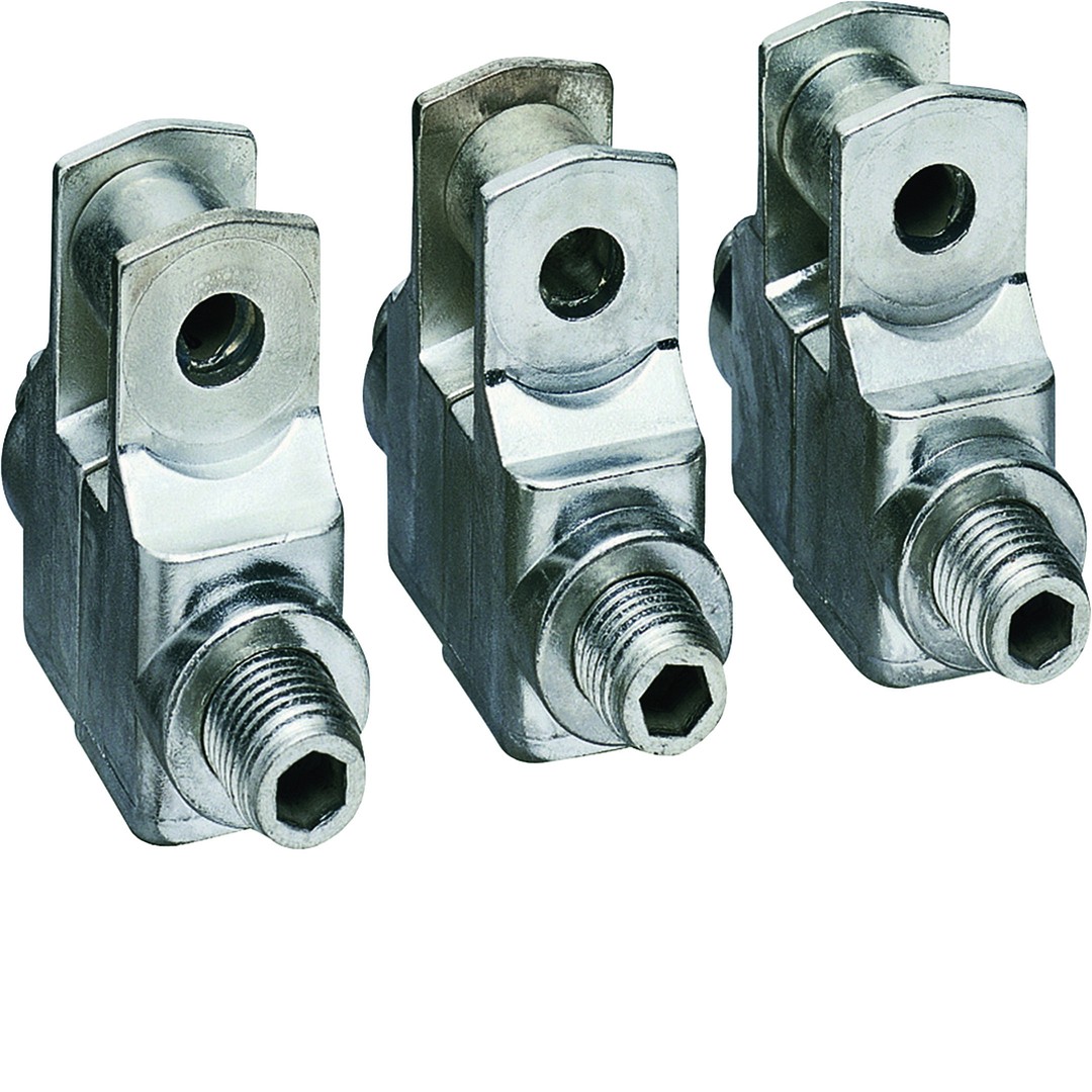Seadmeklemm HA354-le, 3P, 2×16-185mm²
