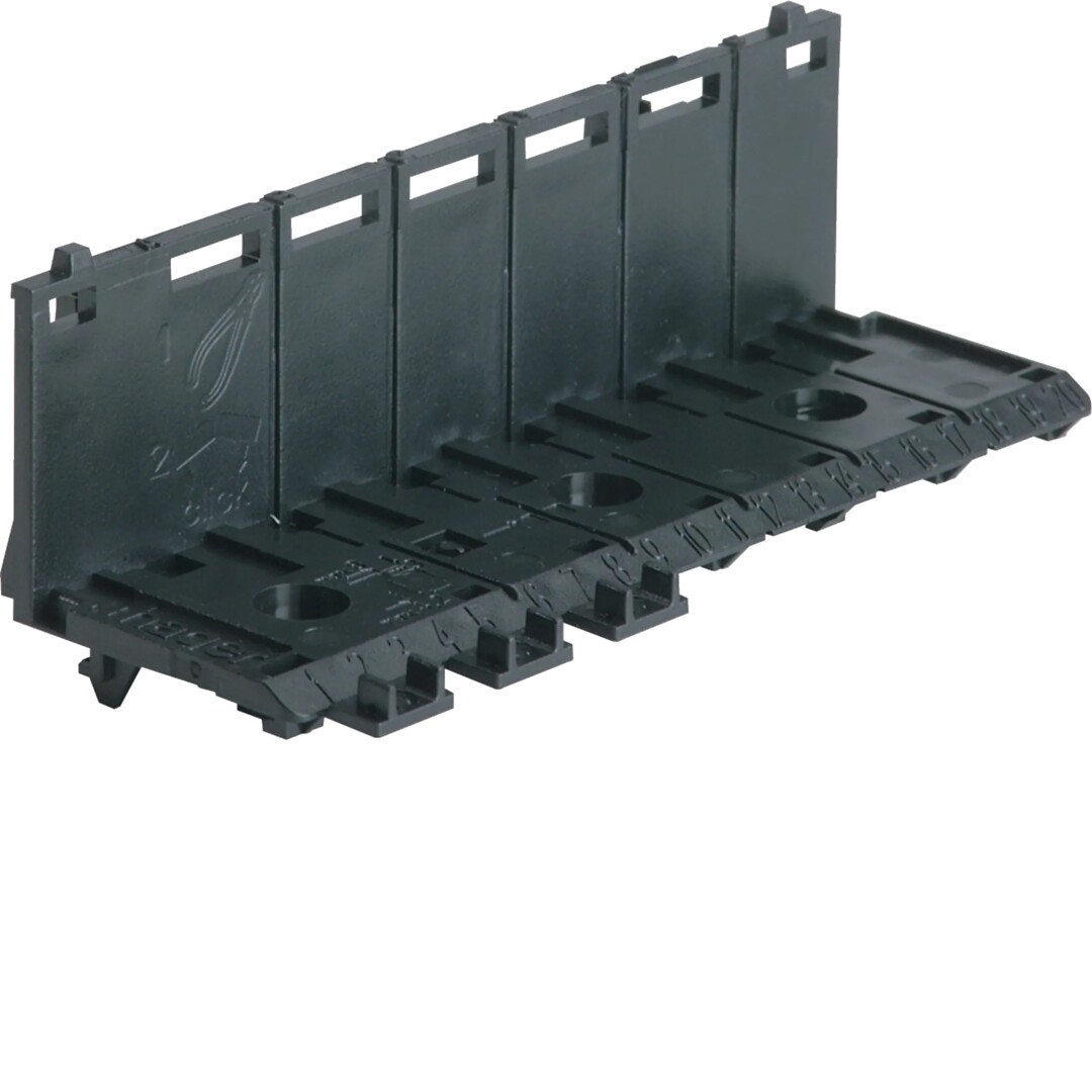 QuickConnect DIN adapter, 105mm