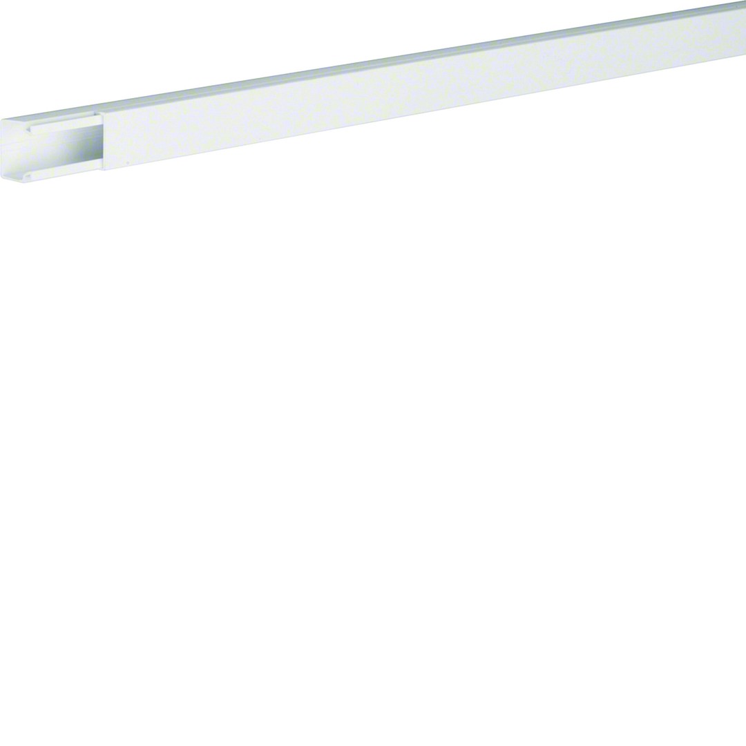 Kaablikarbik LF 20x20mm, PVC, RAL9016
