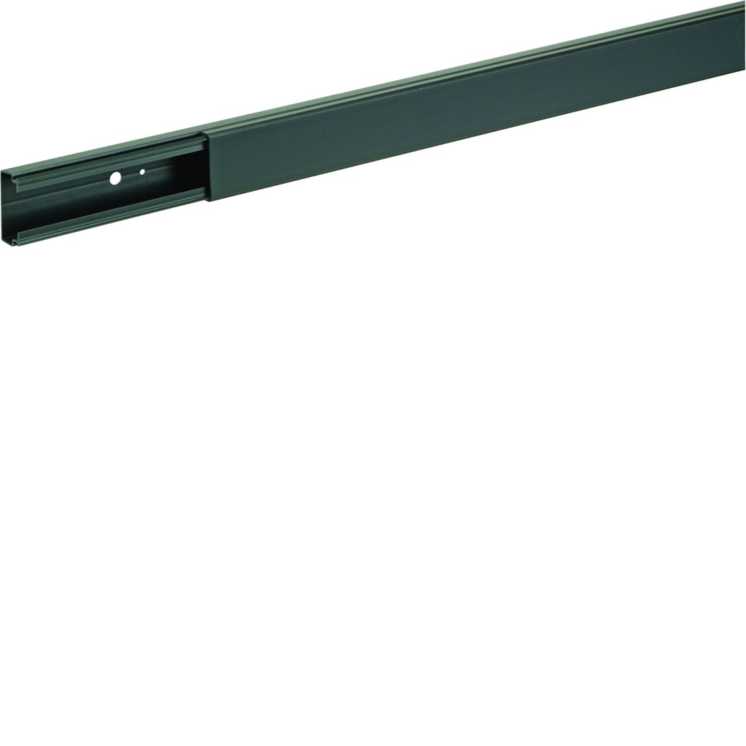 Kaablikarbik LF 20x35mm, PVC, RAL9011