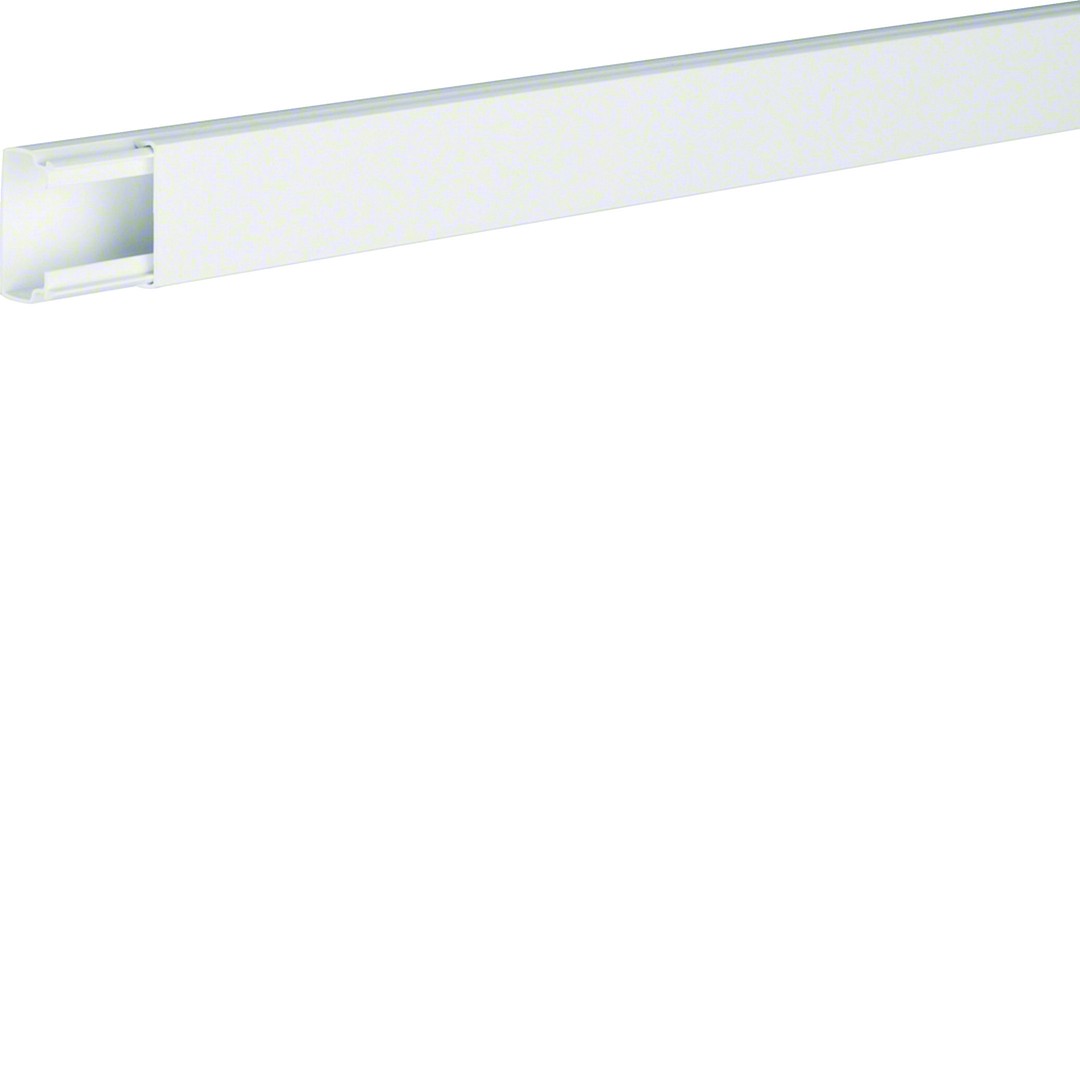 Kaablikarbik LF 20x35mm, PVC, RAL9016