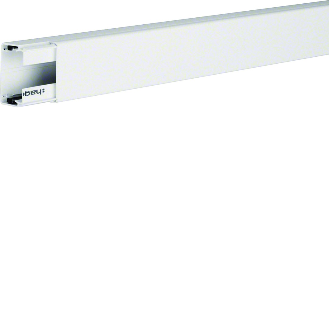 Kaablikarbik LF 30x45mm, PVC, RAL9016