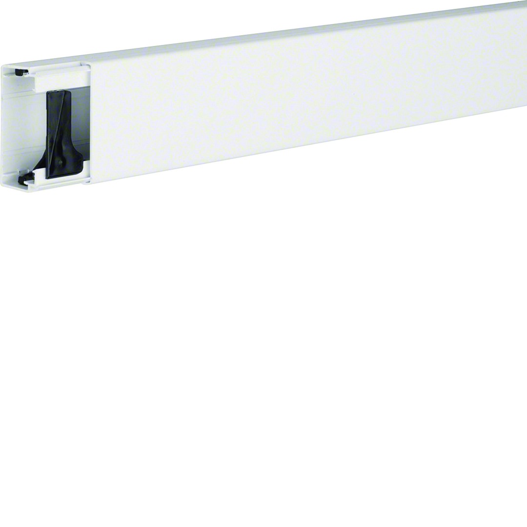Kaablikarbik LF 30x60mm, PVC, RAL9016