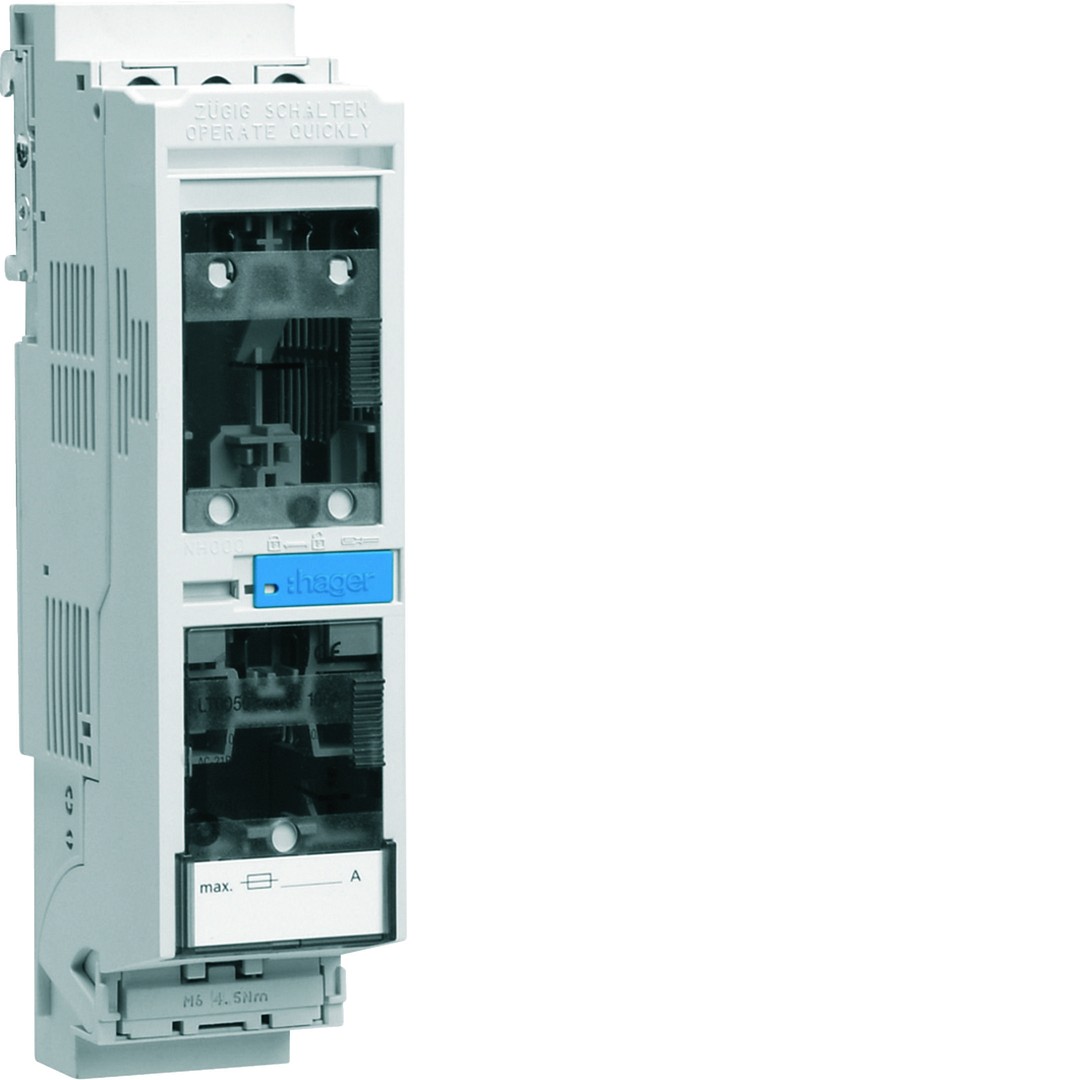 Sularilüliti NH000, 3x100A, DIN
