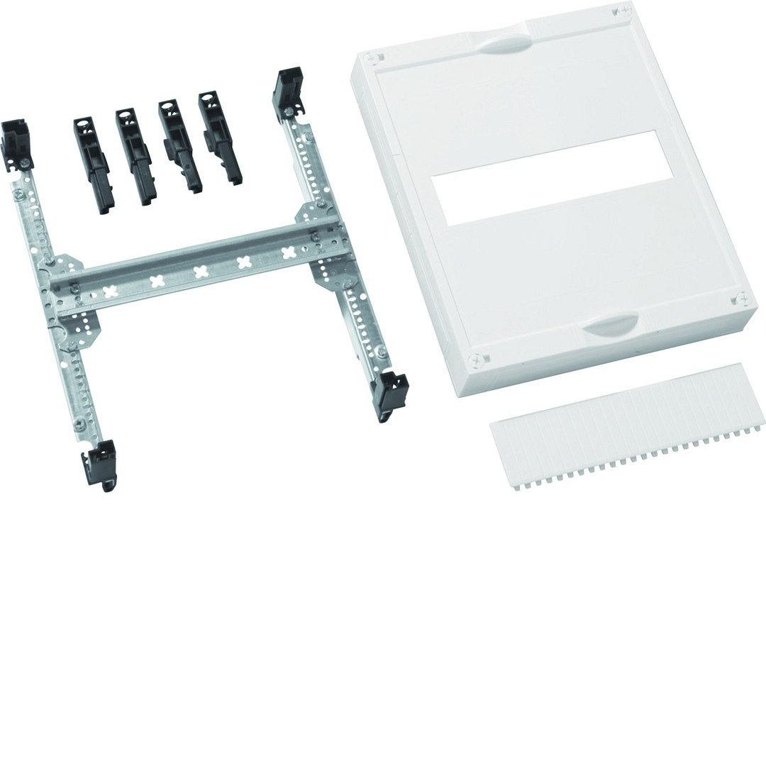 Moodul universN, 300×250 mm, MCCBx160A (2x160A või 1x160A+FL)