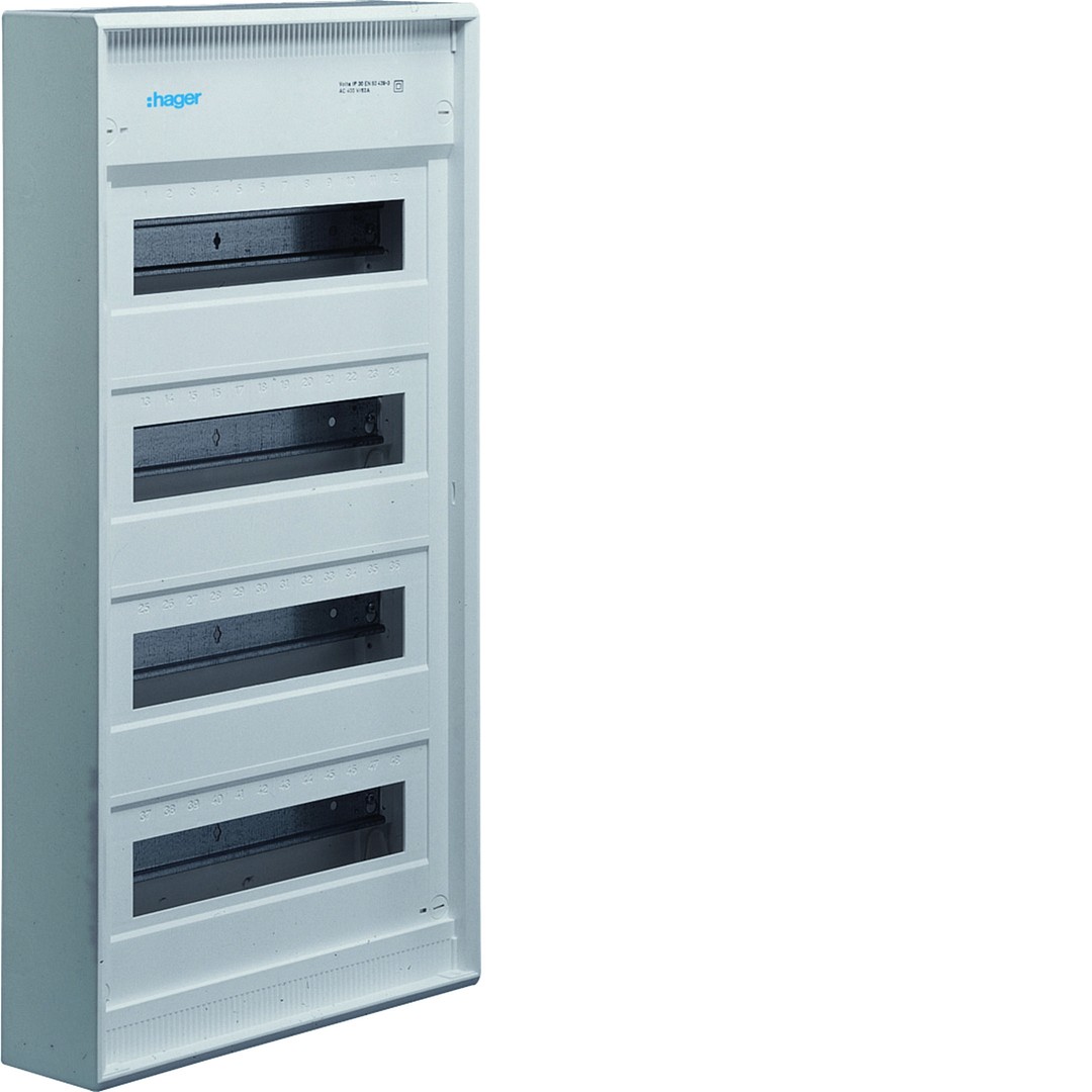 Moodulkilp Volta ukseta, 4×12 moodulit, IP30