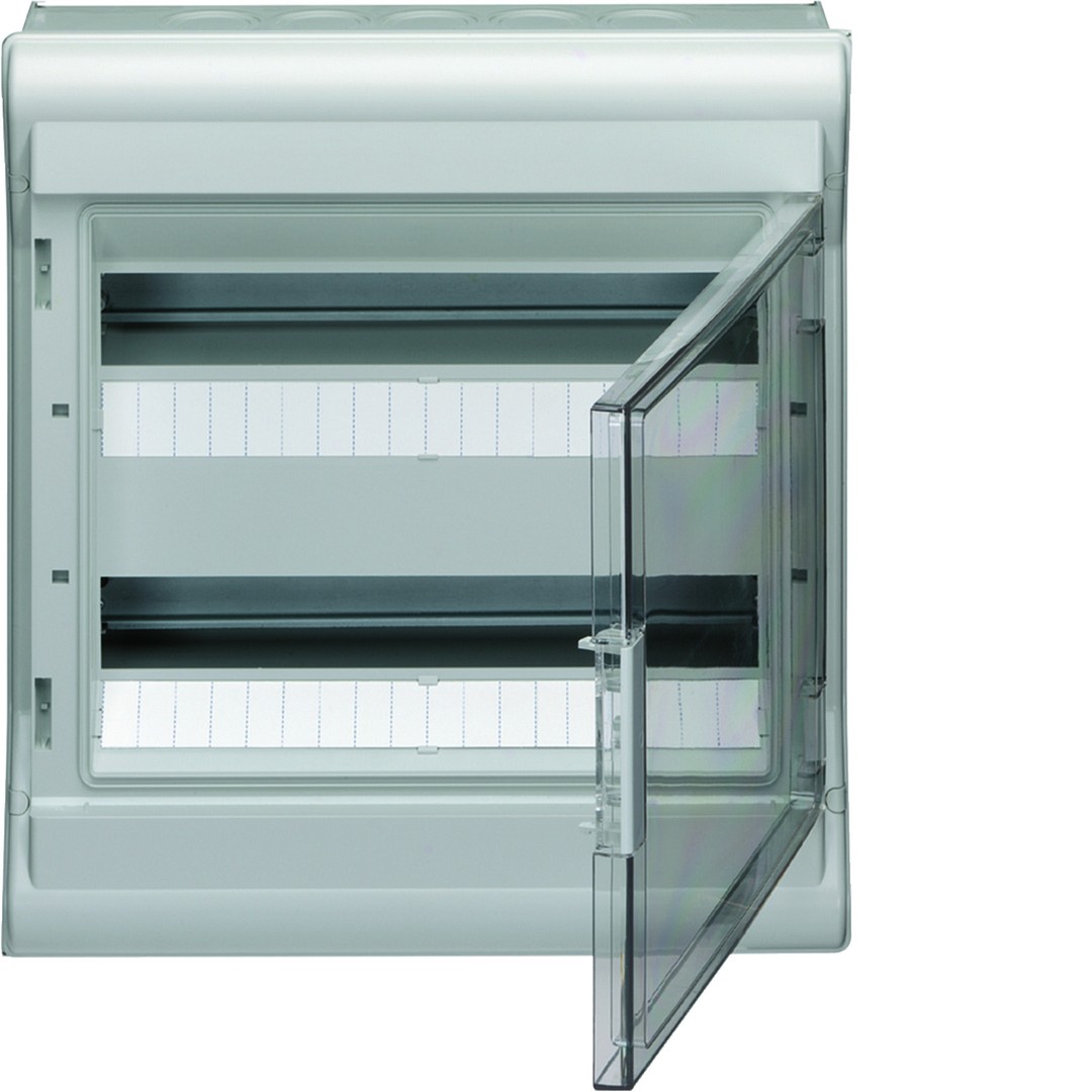 Moodulkilp Vector, pinnap., 2×12 moodulit, PE/N, IP65