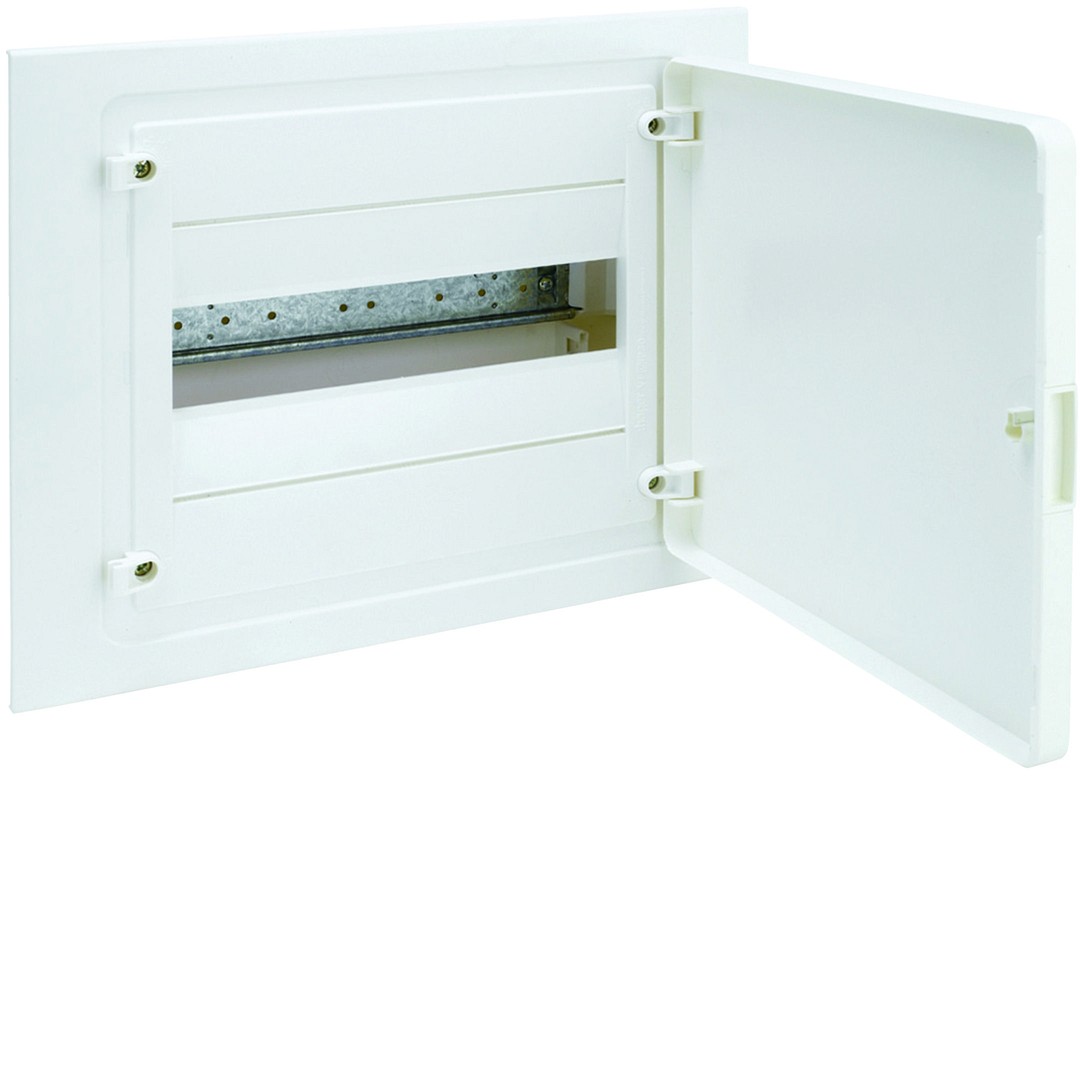 Moodulkilp Golf, süvis, 1×12 moodulit, PE/N, IP40, valge