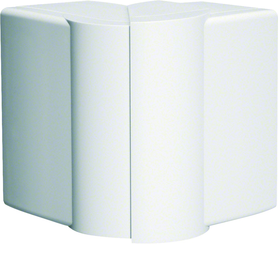 Reguleeritav välisnurk LF 60x110mm, halogeenivaba, RAL9016